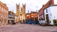 Two men, 39 and 21, arrested over ‘sexual assault’ in UK city