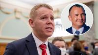 Election 2026: Chris Hipkins certain candidate Warrick Cleine will enter Parliament