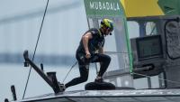 Australia fights to reclaim SailGP racing title
