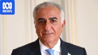 Reza Pahlavi accepts Coalition invitation to visit Australia