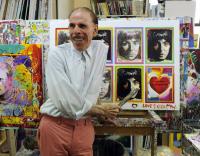 Counterculture pop artist Peter Max dies at 88