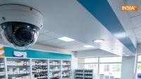 Government proposes CCTV surveillance at medical stores selling prescription drugs