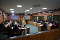 Speaker of Parliament launches sweeping critique of China’s ‘Ethnic Unity Law’