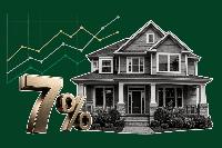 Housing Market Spotlight: The housing market signal to watch as rates top 7%