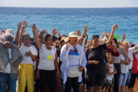 More than 300 baptized at Methodist gathering in eastern Cuba