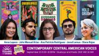 Contemporary Central American Voices
