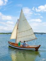 Walter Baron Builds a Yacht