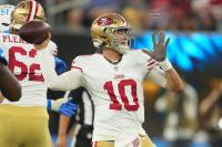 Analyst thinks two NFC teams could trade for 49ers QB Mac Jones