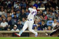 Pete Crow-Armstrong hits historic milestone and Alex Bregman stays hot as Chicago Cubs protect wild-card lead