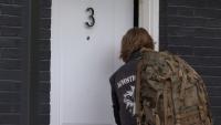New Valor Pointe apartments open in Iowa City for veterans experiencing homelessness