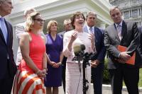 Replacing a respected, effective senator like Susan Collins will hurt Maine