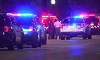 Seven shot including three-year-old boy in Baltimore bloodbath as cops hunt for 'coward' gunmen