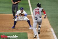 09/16/2026 Texas Rangers vs Boston Red Sox