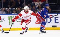 Red Wings Announce Sudden Dylan Larkin Injury News After Trade Request