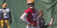 No better medicine than the next game’: Jordan Love moves past Week 1 loss