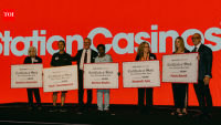 Las Vegas company gives nearly 10,000 workers $70M in stock; $1,000 for each year worked