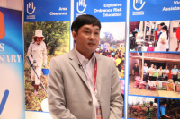 Healing the Land: How Global Support and Local Dedication are Reshaping Laos’ UXO Legacy