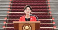 U.S. lawmaker Kim urges Washington to support Taiwan's IMF membership