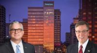 TowneBank passes torch to new Richmond market head as longtime leader Collins retires