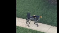 New Jersey Police Deploy Robot Dog to End Deadly Barricade Situation