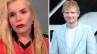 Paloma Faith questions Ed Sheeran’s ‘political neutrality’ over Macklemore tour snub