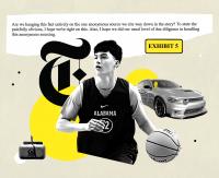 How the New York Times lost a defamation trial.
