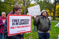 Ohio State receives “F” in annual FIRE free speech rankings