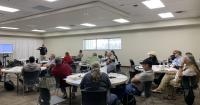 Northwest Oklahoma emergency officials gather in Woodward for training workshop