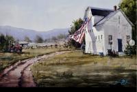 Bellefonte Art Museum exhibit celebrates America 250