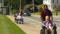 American Parkinson Disease Association remote walk raises funds and awareness