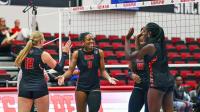 APSU Volleyball Hosts Tennessee State Wednesday at Dunn Center