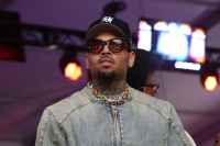 Chris Brown Accuses Texas Rep. Venton Jones Of “Tap Dancing” After Blowback Over Congressional Recognition