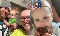Careless parents left toddler to die in filthy crib littered with waffles while blasting loud music before denying responsibility: 'It was her time I guess'