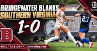 Brianna Curro's early goal lifts Bridgewater women's soccer over Southern Virginia