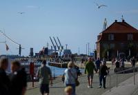 Germany's east-west divide shifts from jobs to wealth
