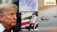 Iran war LIVE Updates: Trump says war nearing end; to meet Persian Gulf leaders next week; US, Houthis hold Oman talks