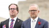 Australia to apologise to LGBTQ veterans as it drops controversial healthcare cap