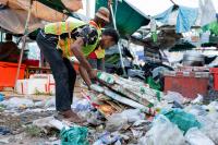 Trash Collecting Service to Serve 25,000 in Rural Battambang