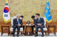 Lee meets IEA chief as Hormuz crisis tests Asia’s energy security