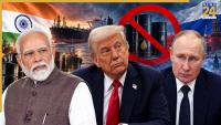US sanctions on Russia: India faces fresh tariff threat over Russian oil imports; Expert explains why energy security matters