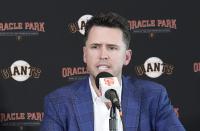 Recent San Francisco Giants Trade Looking Worse By The Day