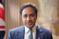Zia Yusuf, Son of Immigrants, Calls 13.1m Foreign-Born UK Population 'Unprecedented Betrayal'