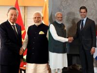 Embassies of Vietnam, Netherlands, Nepal wish PM Modi on his 76th birthday