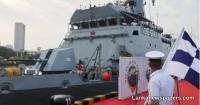 India Summons Pakistani Envoy After Naval Vessels Collide in Arabian Sea