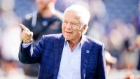 Robert Kraft pledges $2 million to Palestinian relief efforts in surprise move