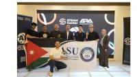 Applied Science University Wins Jordan Edition of Arab Artificial Intelligence Olympiad 2026
