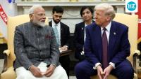 Russia sanctions bill threatening 100% tariffs on India, China clears US House, awaits Trump’s approval