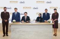 Etihad, Uzbekistan Tourism Committee sign cooperation deal