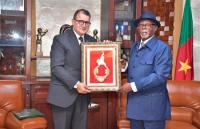 Cameroonian Firms Invited to Alamein Forum Amid Cameroon-Egypt Business Talks