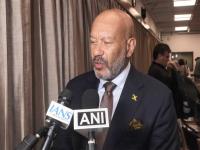 “Stand shoulder to shoulder, hand in hand”: Jamaican envoy Matthew Hall hails bilateral ties; wishes PM Modi “Happy Blessed Earthstrong”